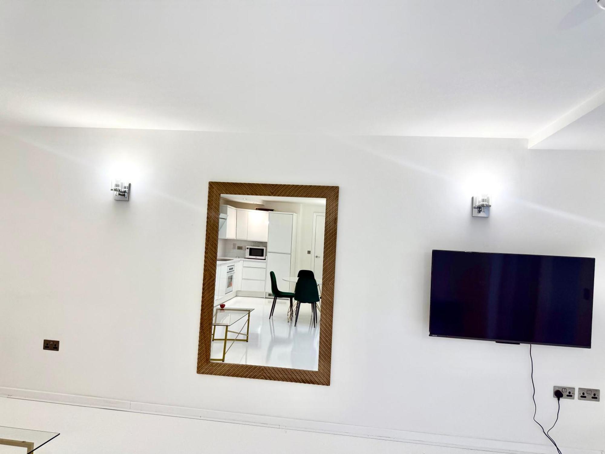 Leeds Train Station City Centre Villa Style Flat Buitenkant foto