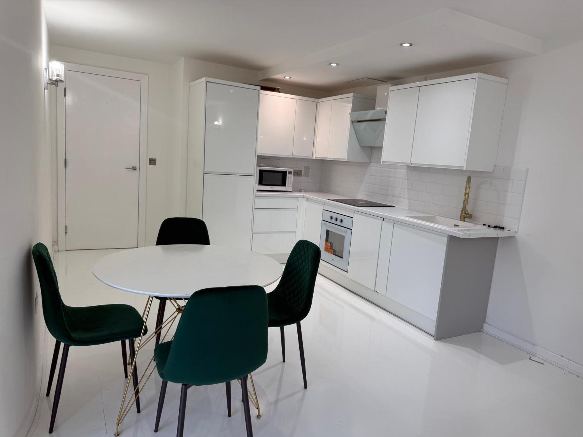 Leeds Train Station City Centre Villa Style Flat Buitenkant foto