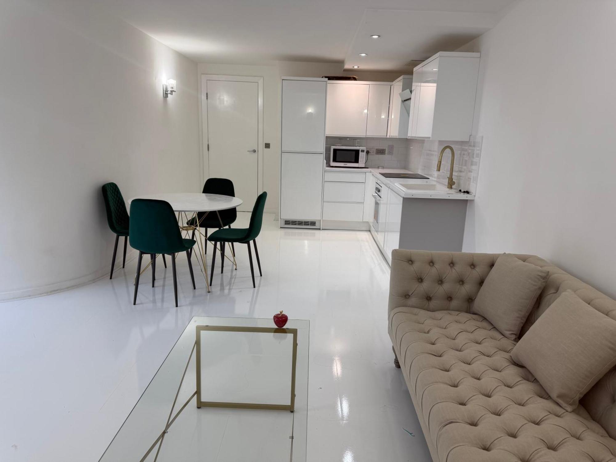 Leeds Train Station City Centre Villa Style Flat Buitenkant foto